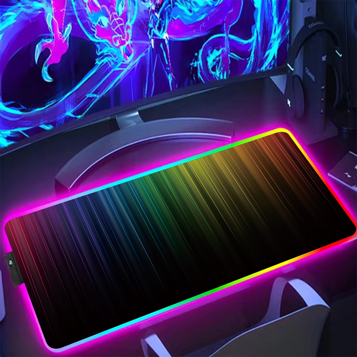 Xtreme-Lines XXL RGB GamingMuismat